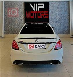 مرسيدس بنز C-Class